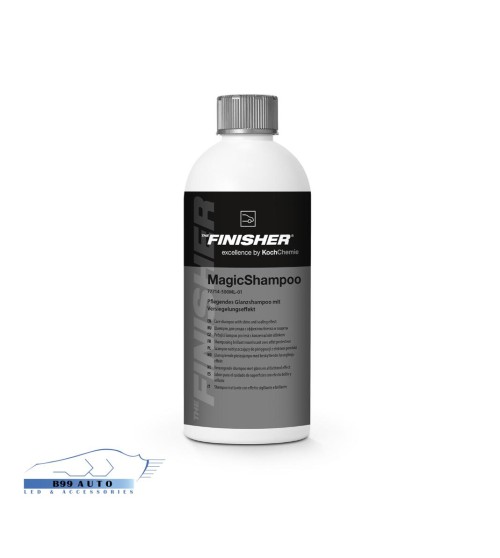 Koch Chemie THE FINISHER MagicShampoo 500ml autósampon (korábban Nano Magic Shampoo)